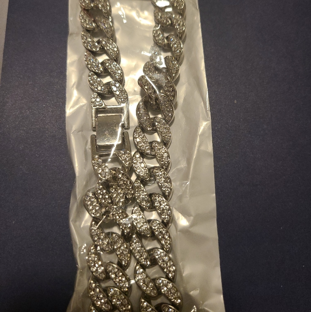 "Versallo" Cuban Chain